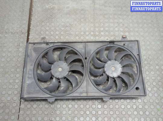 купить Вентилятор радиатора на Mazda 6 (GH) 2007-2012