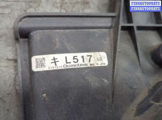 купить Вентилятор радиатора на Mazda 6 (GH) 2007-2012