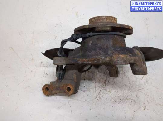 Кулак подвески на Renault Duster