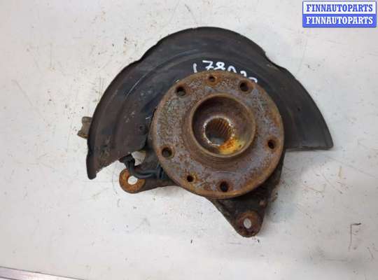 Кулак подвески на Renault Duster