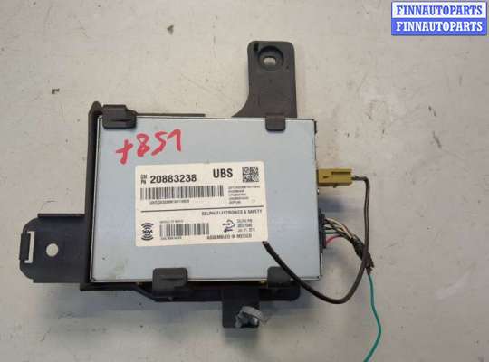 Блок комфорта CD67836 на Cadillac Escalade 3 2006-2014