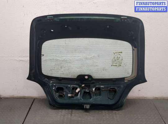 купить Крышка (дверь) багажника на Rover 200-series 1995-2000