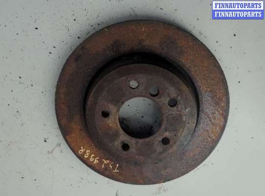 купить Диск тормозной на BMW 6 E63 2003-2010