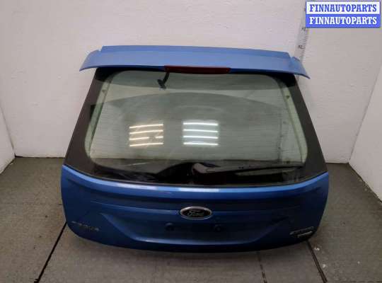 Подсветка номера FO2118923 на Ford Focus 2 2008-2011
