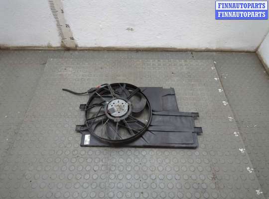 Вентилятор радиатора MB1684069 на Mercedes A W168 1997-2004