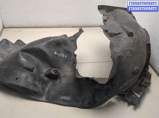 купить Защита арок (подкрылок) на Citroen Berlingo 2018-2024