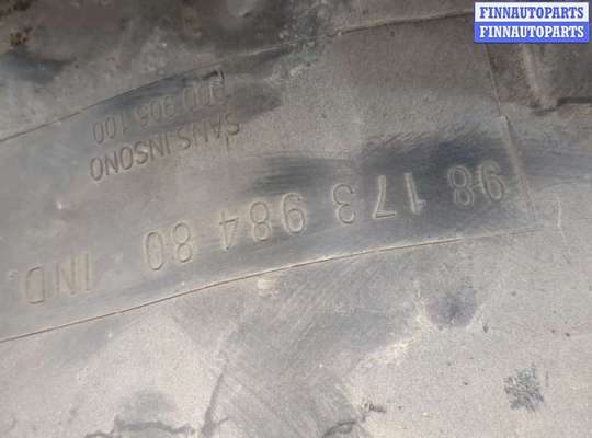 купить Защита арок (подкрылок) на Citroen Berlingo 2018-2024