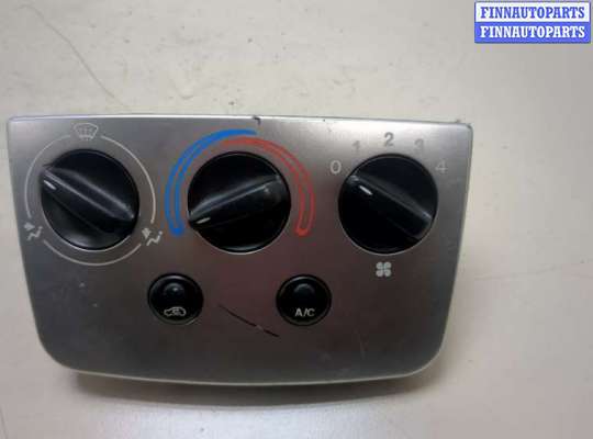 Блок управления печкой на Ford Puma ECT