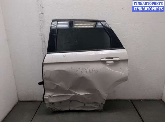 купить Стекло боковой двери на Ford Edge 2015-2018