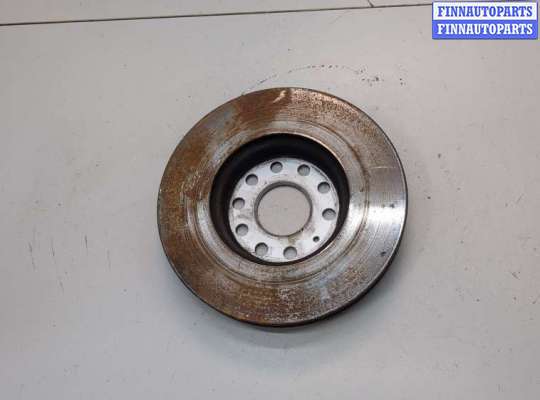 Диск тормозной VG2741743 на Volkswagen Golf Plus