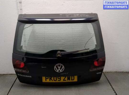 купить Замок багажника на Volkswagen Touareg 2007-2010