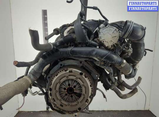 купить Двигатель (ДВС) на Volkswagen Passat 6 2005-2010