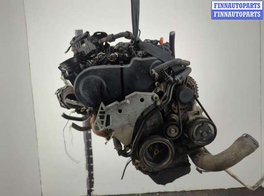 Двигатель (ДВС) VG2726431 на Volkswagen Passat 6 2005-2010