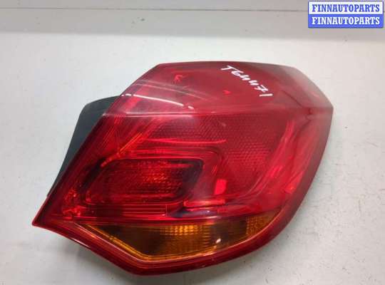 Фонарь (задний) OP2442912 на Opel Astra J 2010-2017