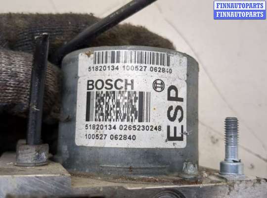 купить Блок АБС, насос (ABS, ESP, ASR) на Fiat Panda 2003-2012