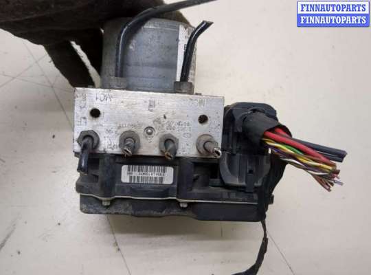 купить Блок АБС, насос (ABS, ESP, ASR) на Fiat Panda 2003-2012