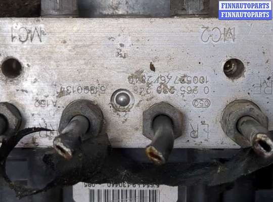 купить Блок АБС, насос (ABS, ESP, ASR) на Fiat Panda 2003-2012