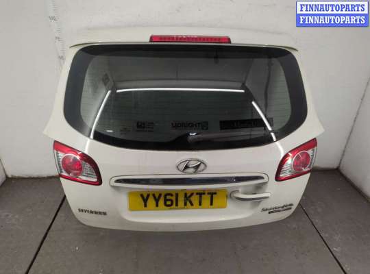 Двигатель стеклоочистителя (моторчик дворников) задний HN603425 на Hyundai Santa Fe 2005-2012