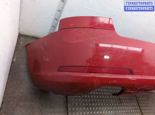 купить Молдинг бампера на Skoda Octavia (A5) 2004-2013