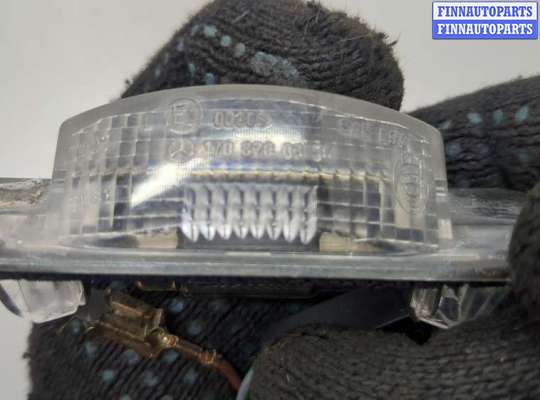 купить Подсветка номера на Mercedes CLK W208 1997-2003