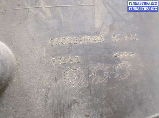 Локер на Dodge Avenger