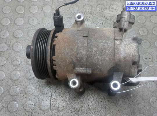 Компрессор кондиционера LRD3649 на Land Rover Freelander 2 2006-2014
