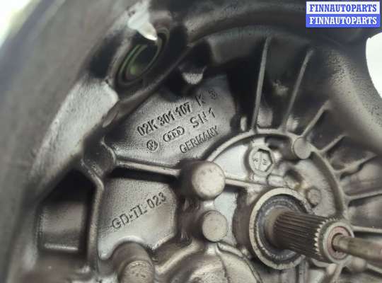 купить КПП 5-ст.мех. (МКПП) на Seat Leon 1999-2006