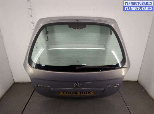 Крышка (дверь) багажника CT1153484 на Citroen Xsara-Picasso 1999-2012