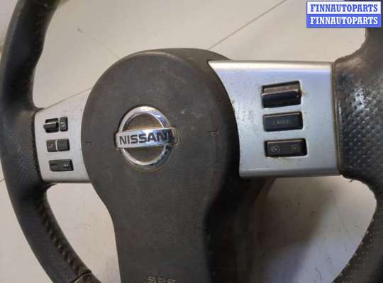 купить Руль на Nissan Navara 2004-2015