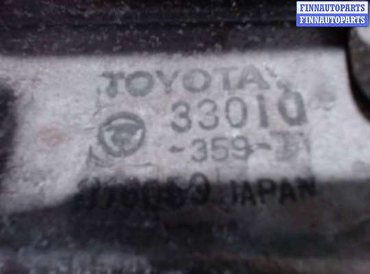 купить Радиатор интеркулера на Toyota Yaris 1999-2006