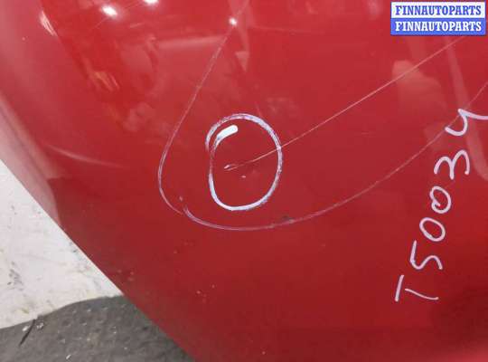 купить Капот на Nissan Micra K12E 2003-2010