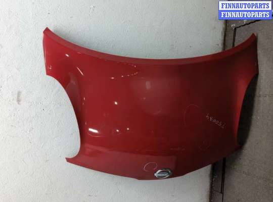 купить Капот на Nissan Micra K12E 2003-2010