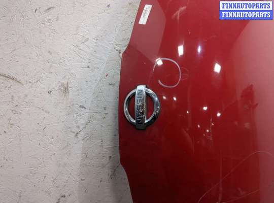 купить Капот на Nissan Micra K12E 2003-2010