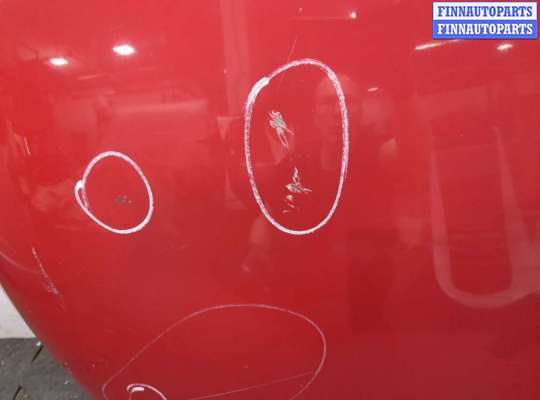 купить Капот на Nissan Micra K12E 2003-2010