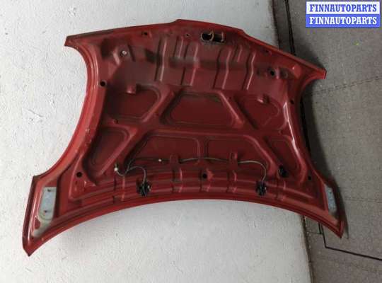 купить Капот на Nissan Micra K12E 2003-2010