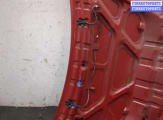 купить Капот на Nissan Micra K12E 2003-2010
