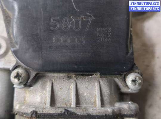 Трапеция дворников (стеклоочистителя) на Nissan Pathfinder IV (R52) 