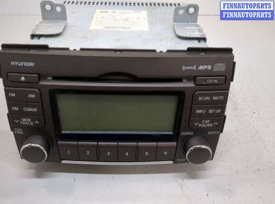 купить Магнитола на Hyundai Sonata 5 NF 2005-2010