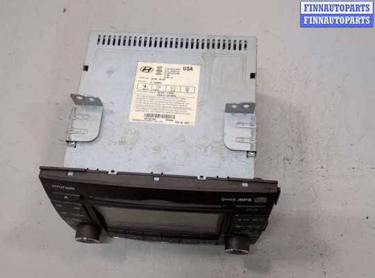 купить Магнитола на Hyundai Sonata 5 NF 2005-2010