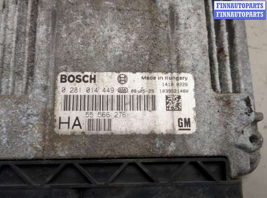 купить Блок управления двигателем на Opel Vectra C 2002-2008