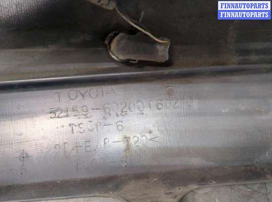 купить Фонарь противотуманный на Toyota Land Cruiser Prado (120) - 2002-2009