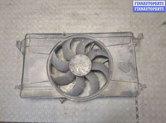 Вентилятор радиатора FO2206799 на Ford Focus 2 2008-2011