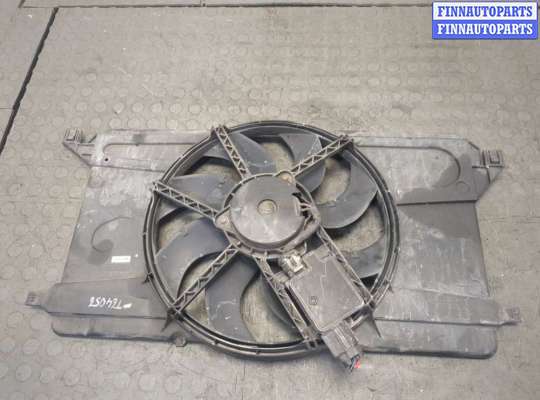 купить Вентилятор радиатора на Ford Focus 2 2008-2011