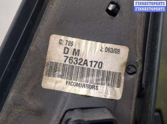 купить Зеркало боковое на Mitsubishi Colt 2004-2008