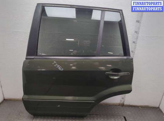Купить Замок двери на Ford Fusion 2002-2012 Замок двери FO2139563 на Ford Fusion 2002-2012