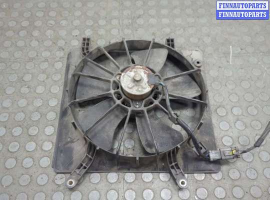 купить Вентилятор радиатора на Honda Accord 6 1998-2002