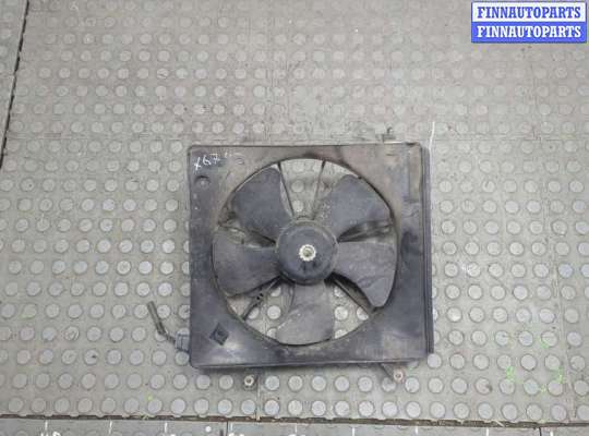 купить Вентилятор радиатора на Honda Accord 6 1998-2002