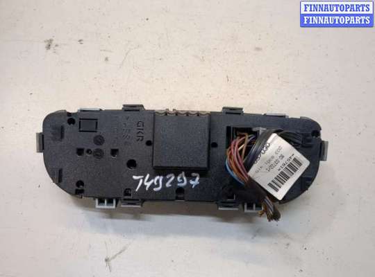 купить Переключатель отопителя (печки) на Mercedes CLK W209 2002-2009