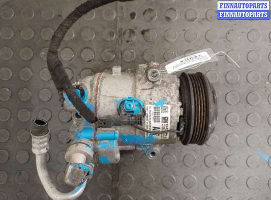 купить Компрессор кондиционера на Opel Meriva 2010-2018