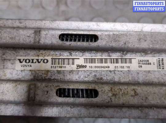 купить Радиатор интеркулера на Volvo XC60 2008-2017